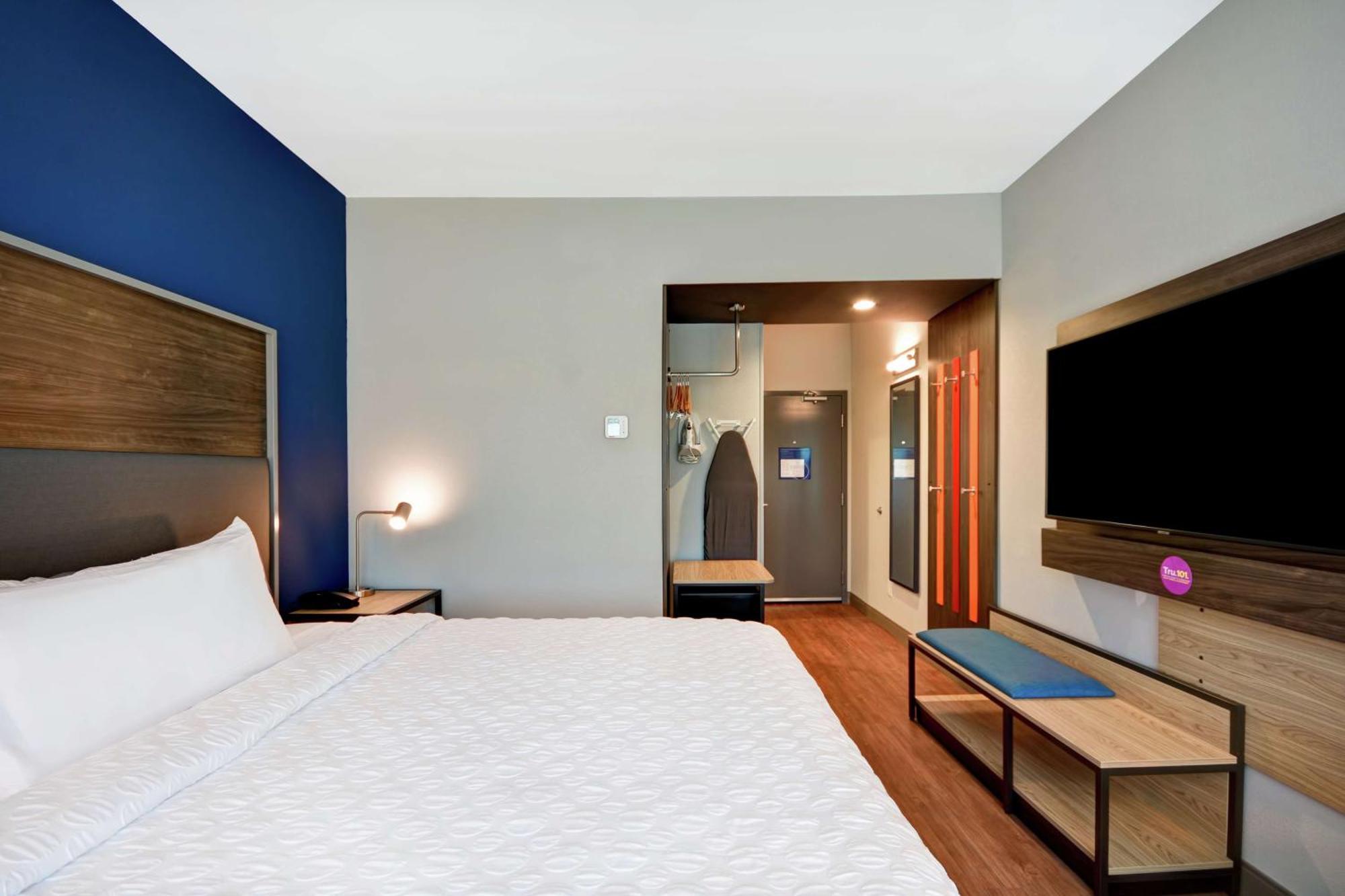 Hotel Tru By Hilton Denver, Pa 3*