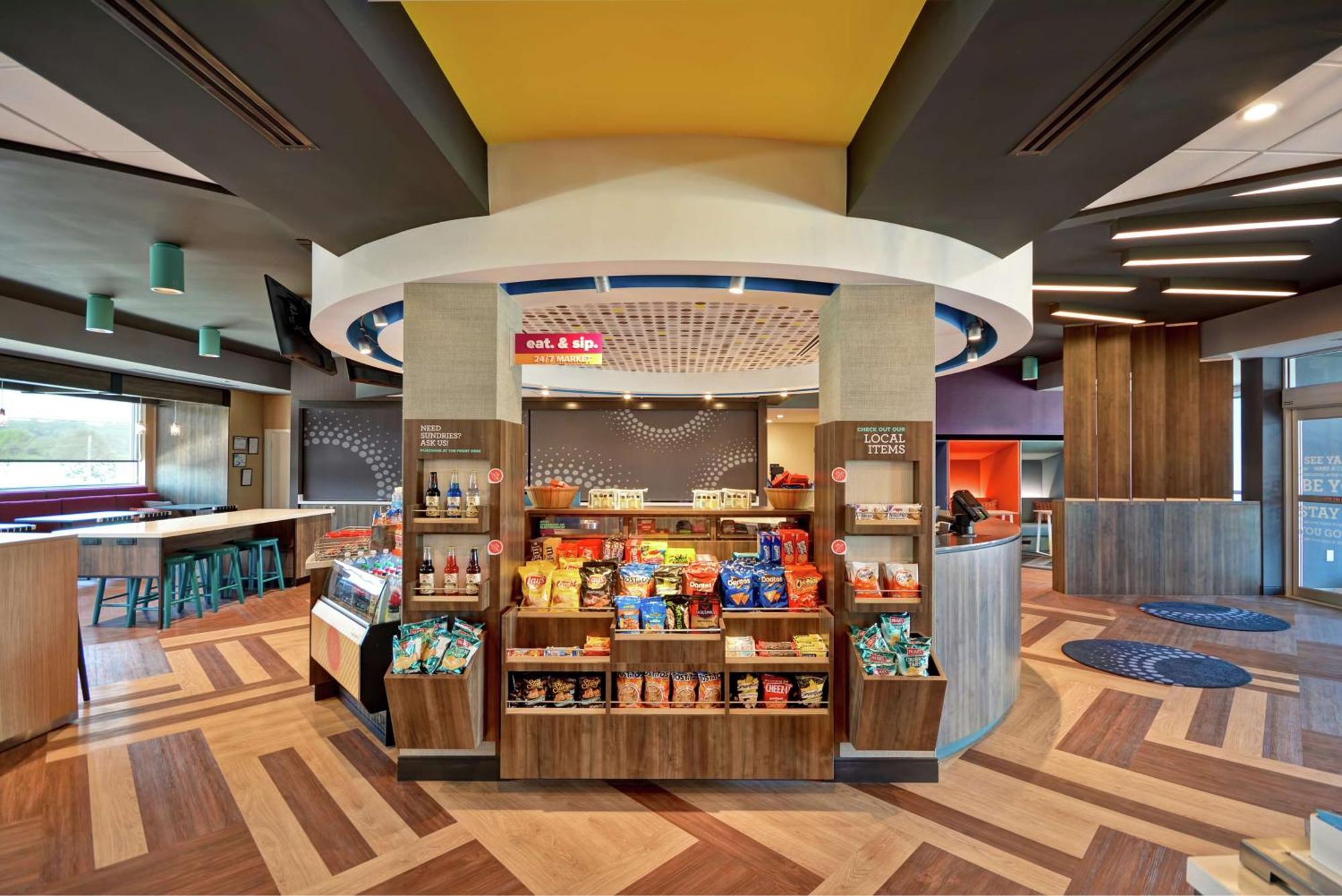Hotel Tru By Hilton Denver, Pa 3*