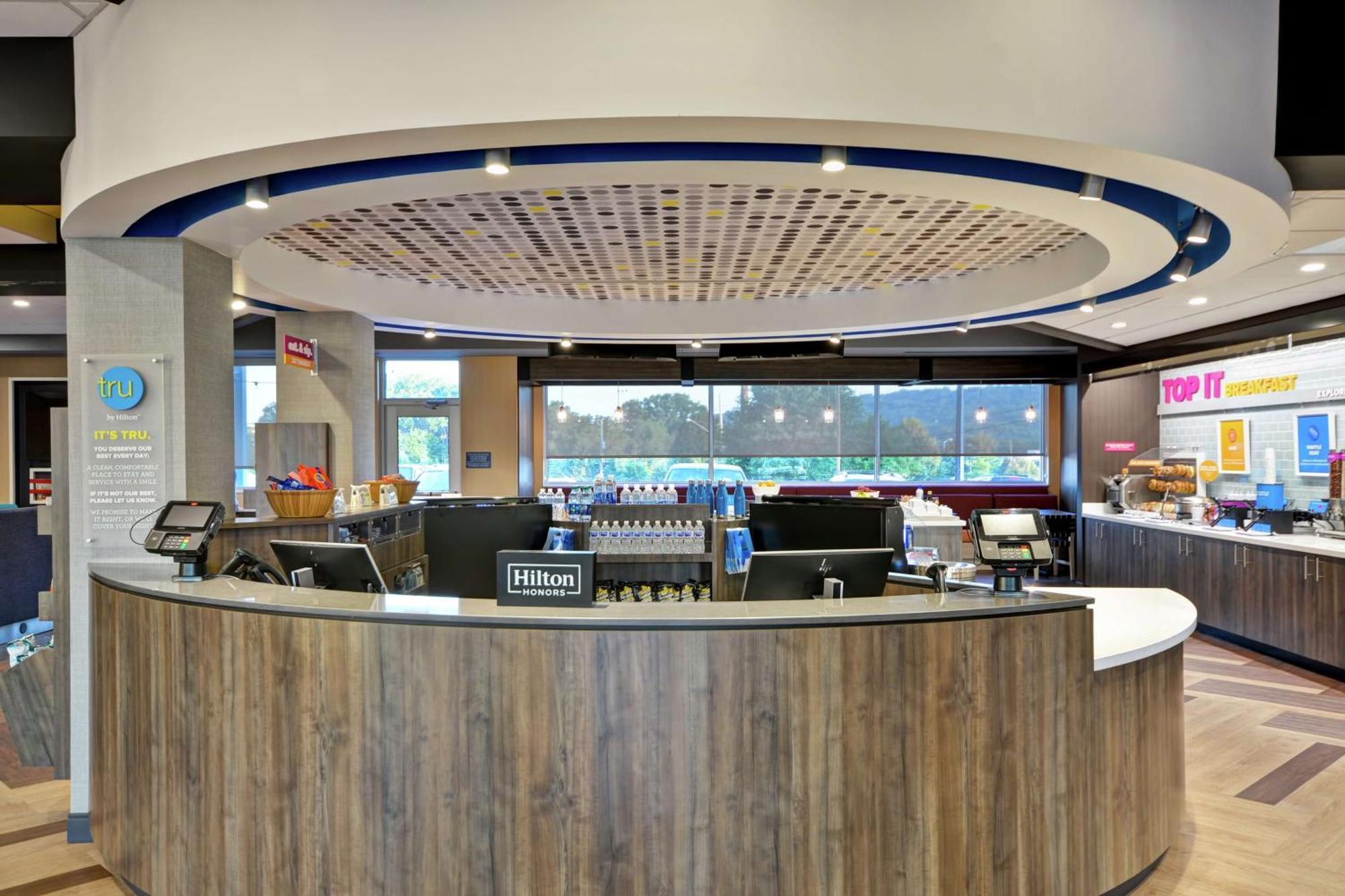 Hotel Tru By Hilton Denver, Pa 3*