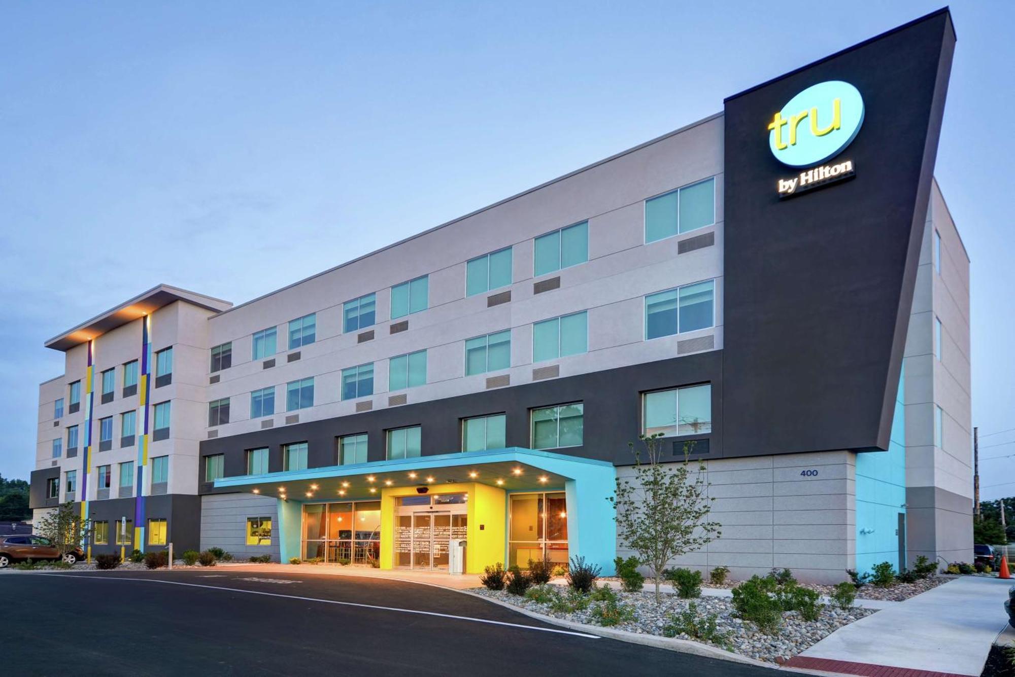 Hotel Tru By Hilton Denver, Pa